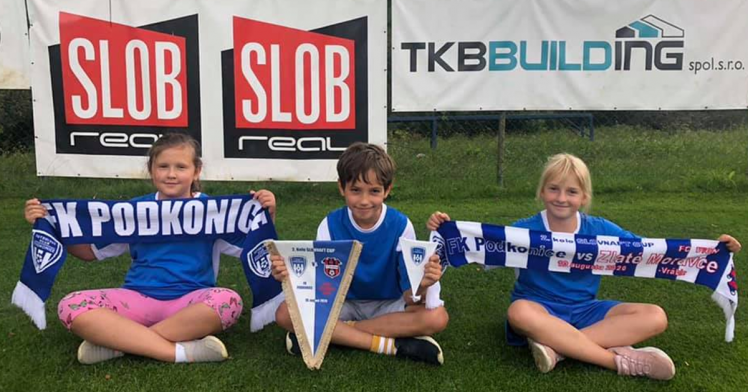 FK Podkonice - Zlaté Moravce