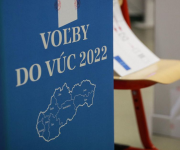 Výsledky volieb do VÚC 2022 v Podkoniciach 2