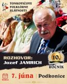 Rozhovor s Jozefom Jamrichom 1