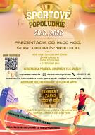 Športové popoludnie 2026 1