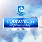 Podkonický spravodaj 6 / 2026 1